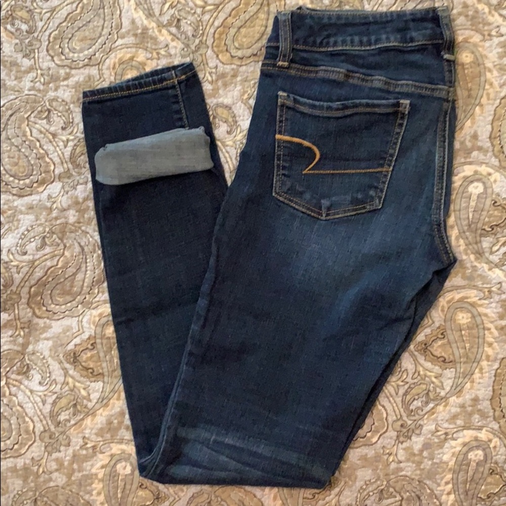 Super Stretch Jegging